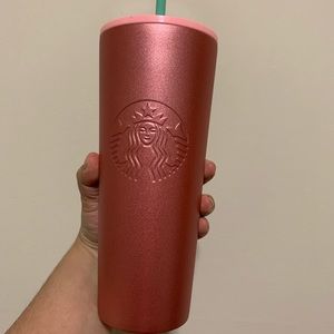 BNWT Starbucks SS Tumbler